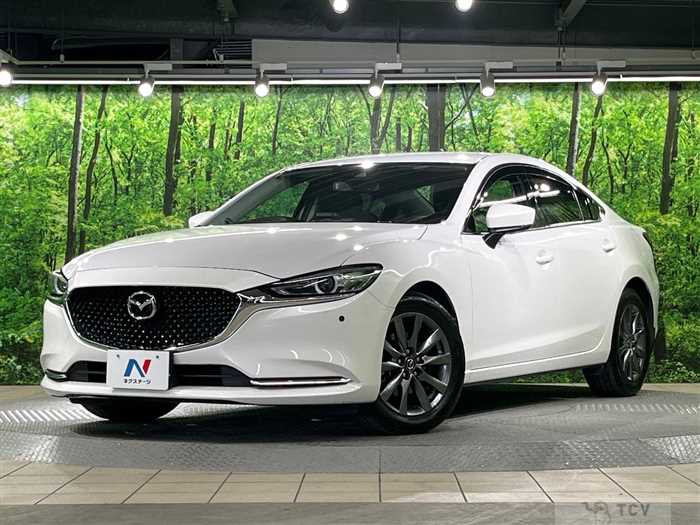 2018 Mazda Atenza