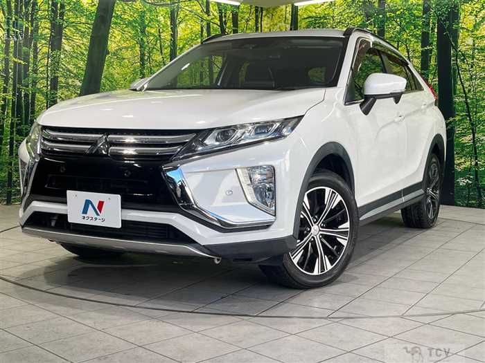 2019 Mitsubishi Eclipsecross