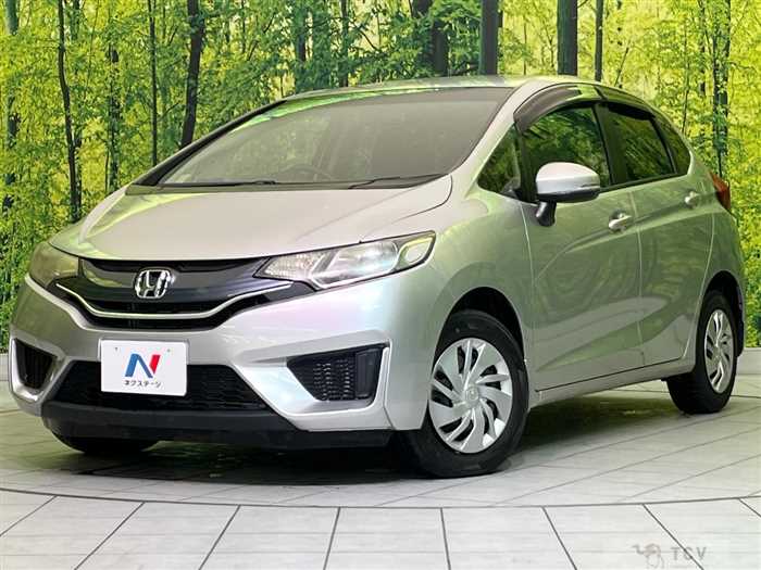 2015 Honda Fit