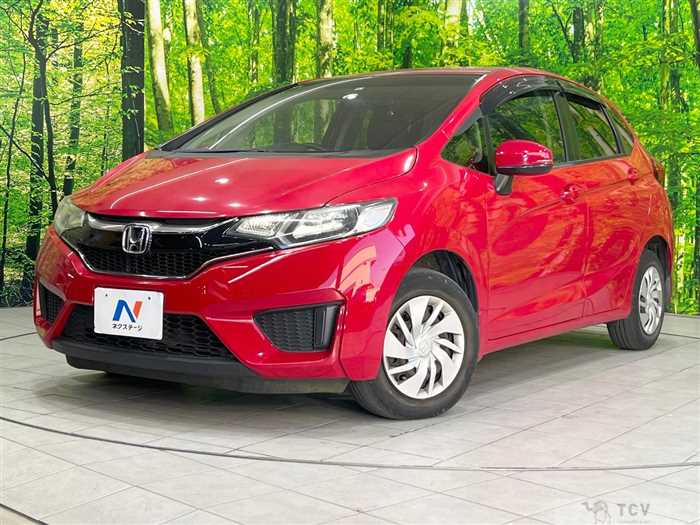 2017 Honda Fit
