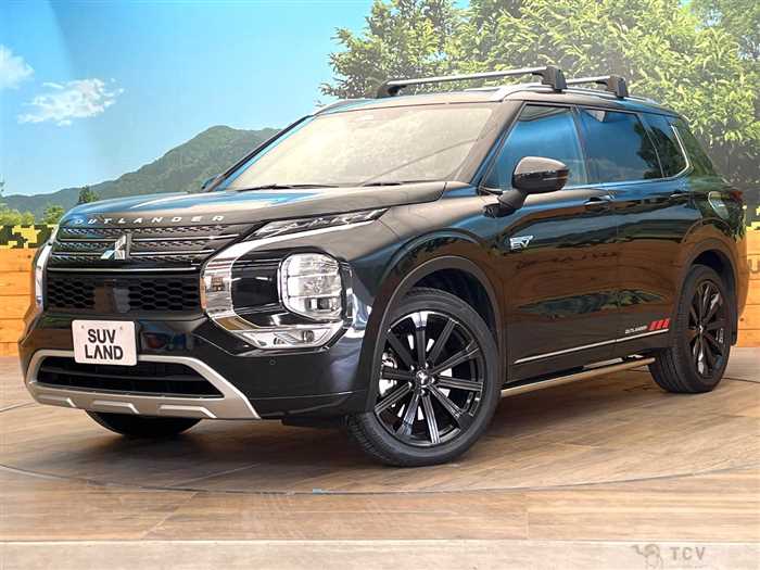 2022 Mitsubishi OUTLANDER PHEV