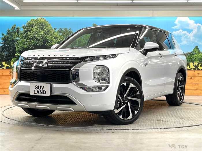 2023 Mitsubishi OUTLANDER PHEV