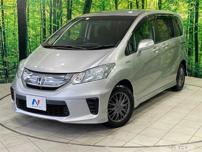 2011 Honda Freed