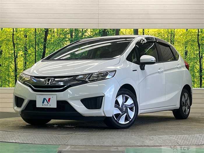 2015 Honda Fit Hybrid