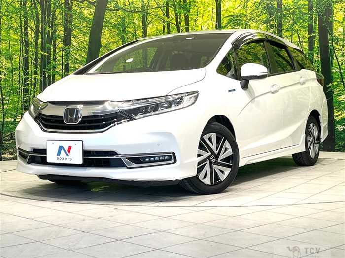 2019 Honda Shuttle