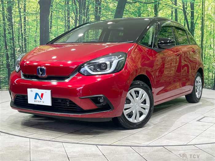 2020 Honda Fit