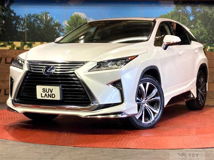 2019 Lexus RX