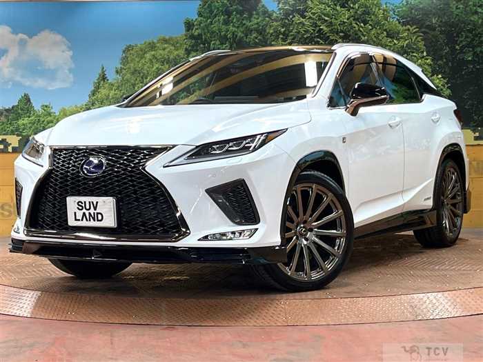 2020 Lexus RX