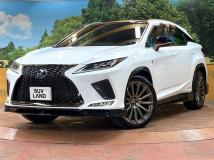 2020 Lexus RX