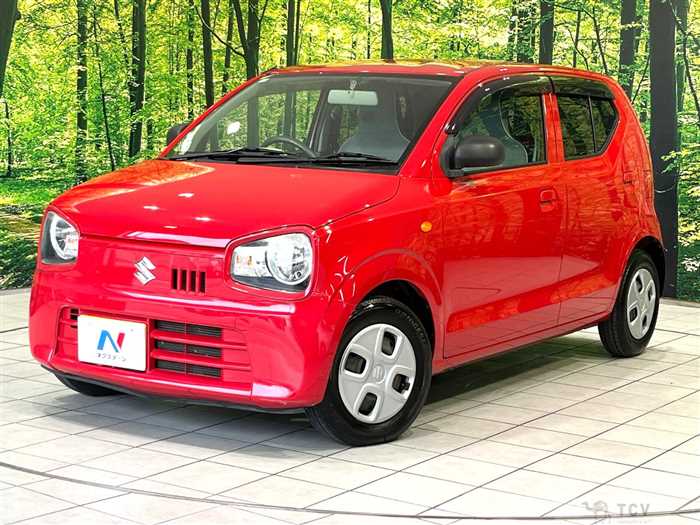 2015 Suzuki Alto