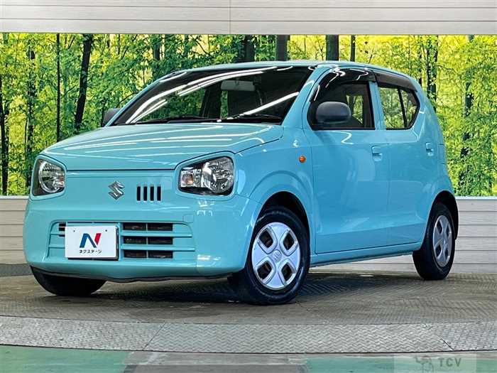 2017 Suzuki Alto