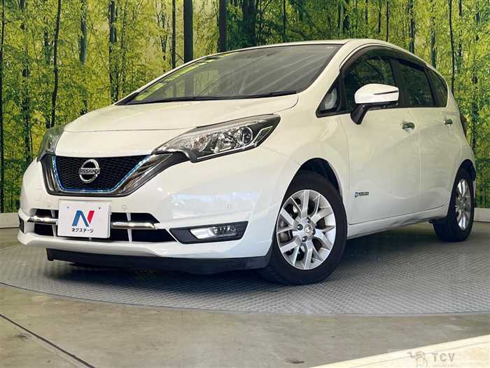 2016 Nissan Note