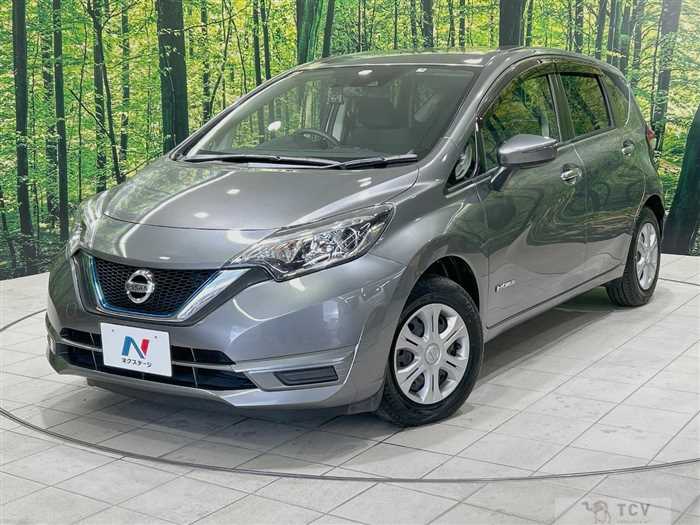 2017 Nissan Note