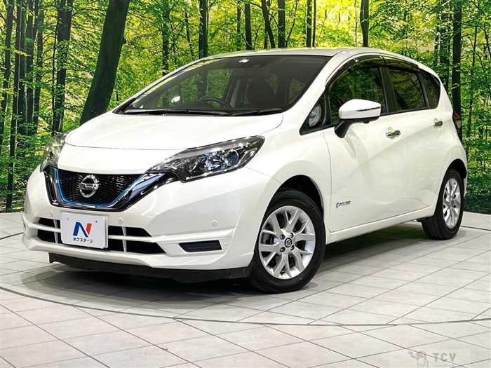 2020 Nissan Note