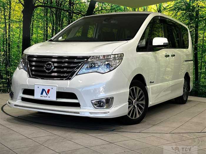 2014 Nissan Serena