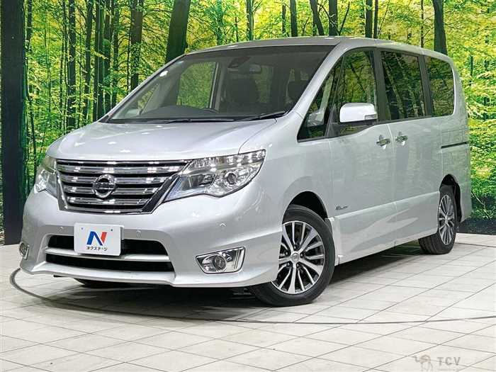 2016 Nissan Serena