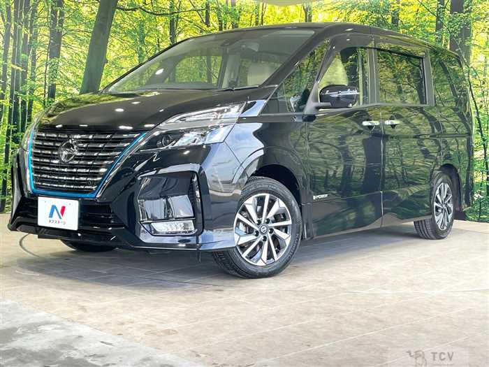 2020 Nissan Serena