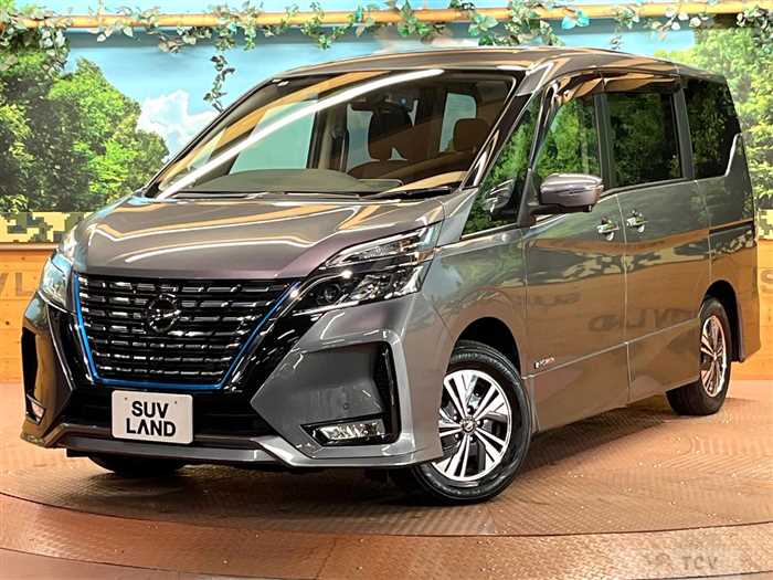 2021 Nissan Serena