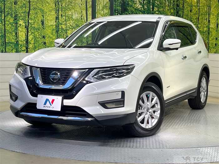 2020 Nissan X-Trail