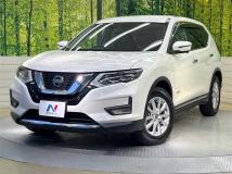 2020 Nissan X-Trail