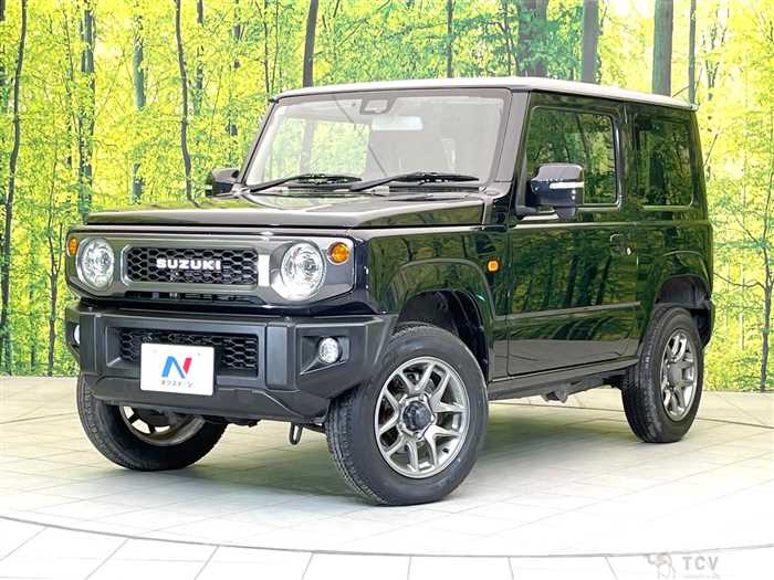 2018 Suzuki Jimny