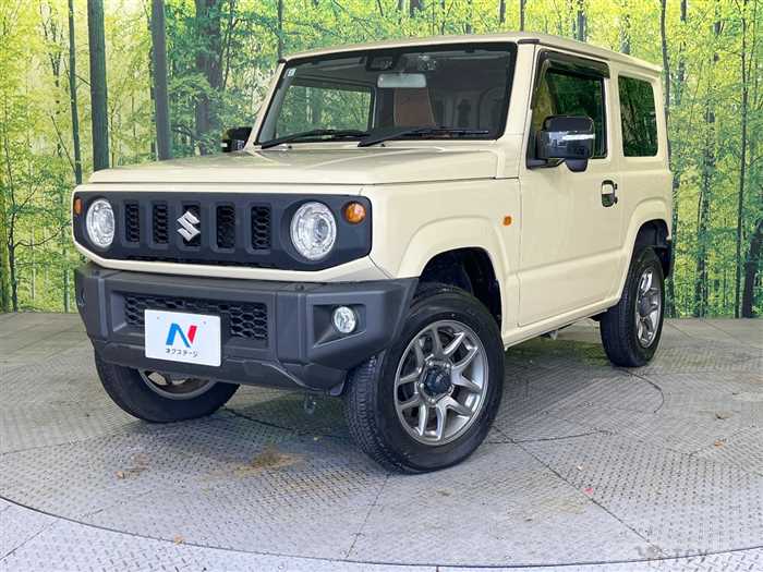 2021 Suzuki Jimny