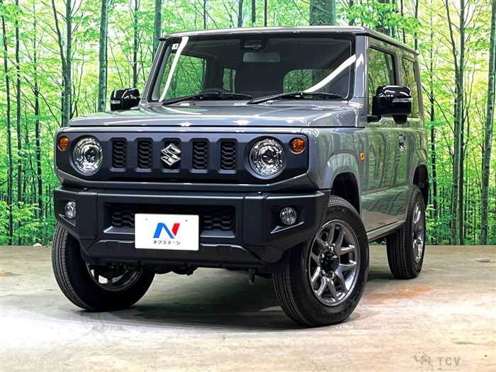 2025 Suzuki Jimny