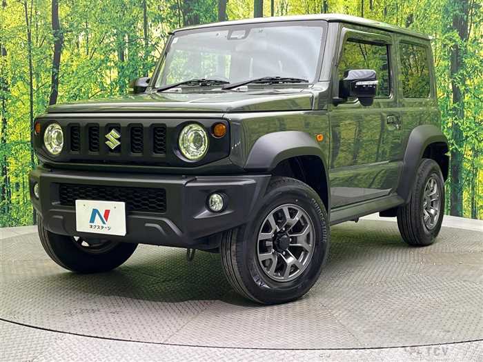2018 Suzuki Jimny Sierra