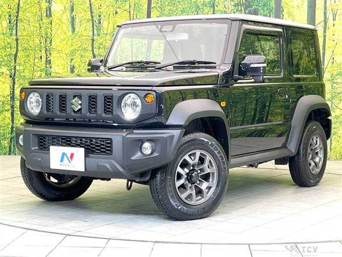 2024 Suzuki Jimny Sierra