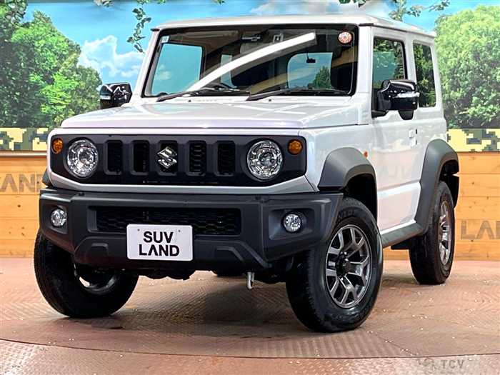 2024 Suzuki Jimny Sierra