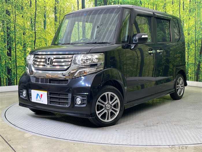 2013 Honda N BOX