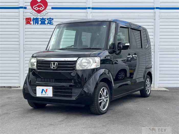2013 Honda N BOX