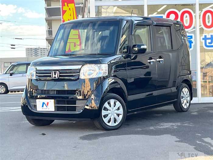 2015 Honda N BOX