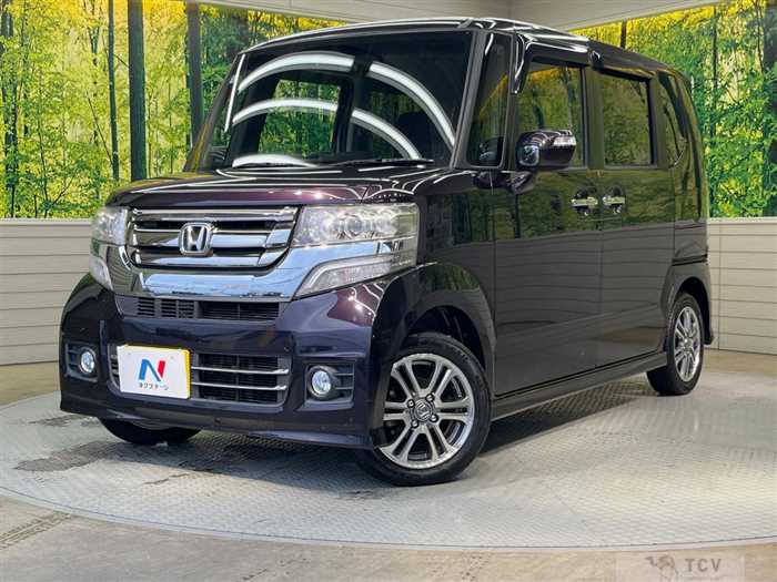 2016 Honda N BOX