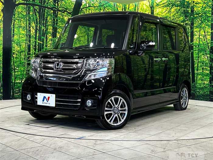 2016 Honda N BOX