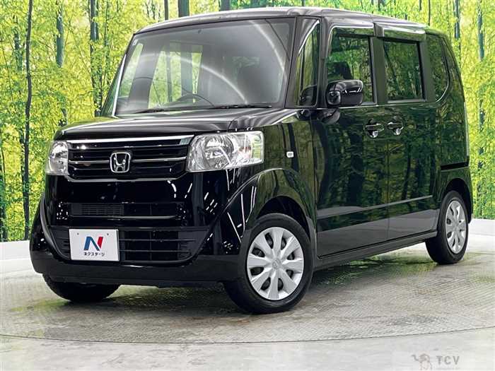 2016 Honda N BOX
