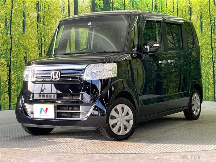 2017 Honda N BOX