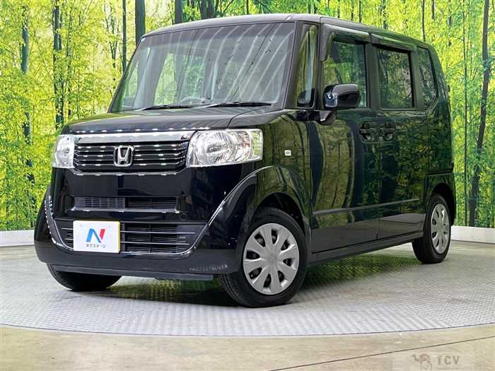 2012 Honda N BOX