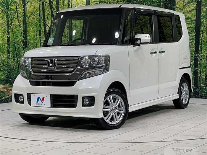 2012 Honda N BOX