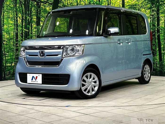 2017 Honda N BOX