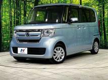 2017 Honda N BOX
