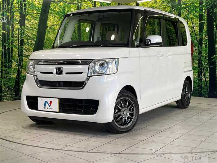2019 Honda N BOX