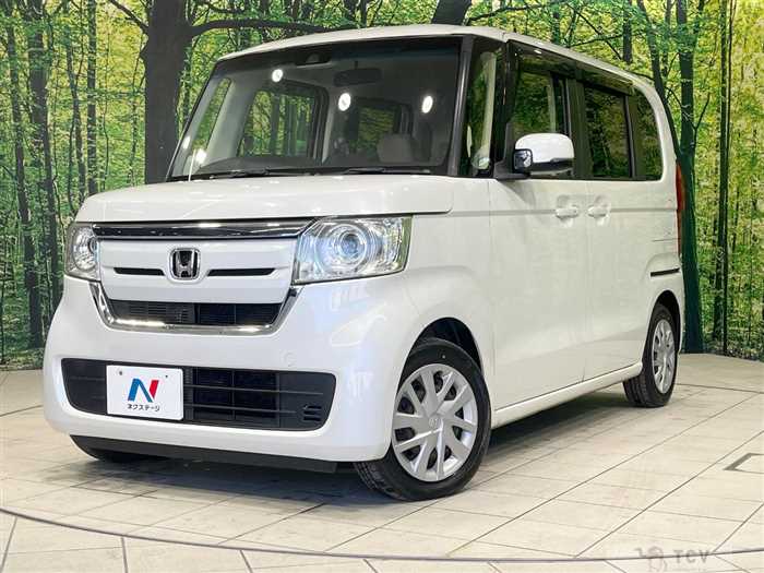 2019 Honda N BOX