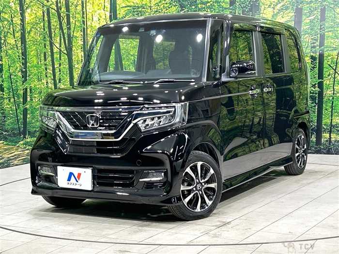 2019 Honda N BOX