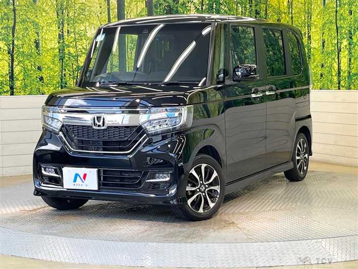 2020 Honda N BOX