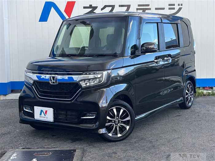 2020 Honda N BOX