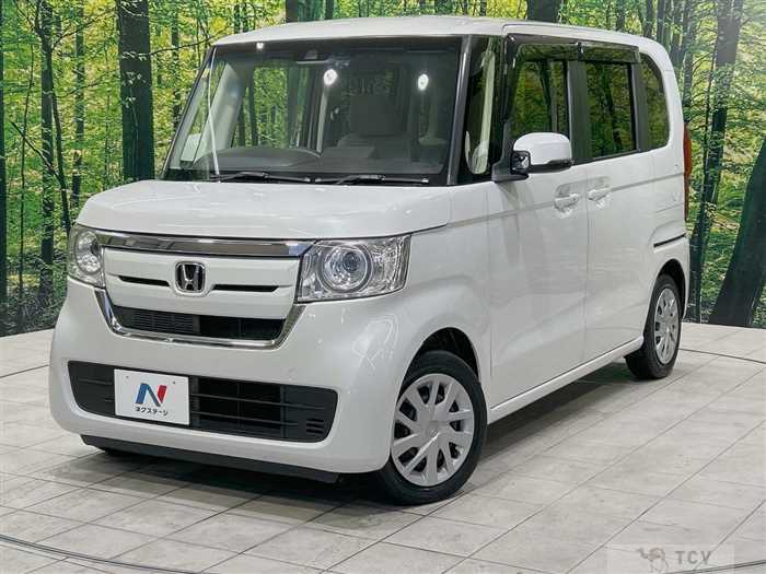 2020 Honda N BOX