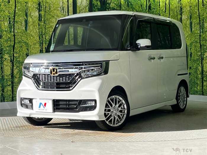 2018 Honda N BOX