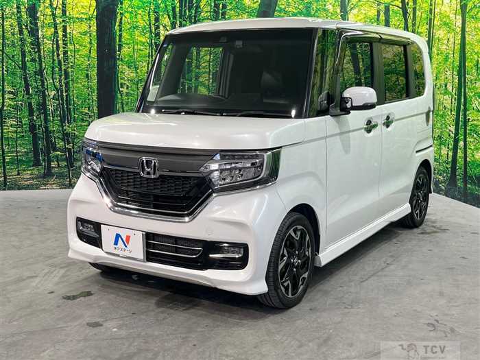 2019 Honda N BOX