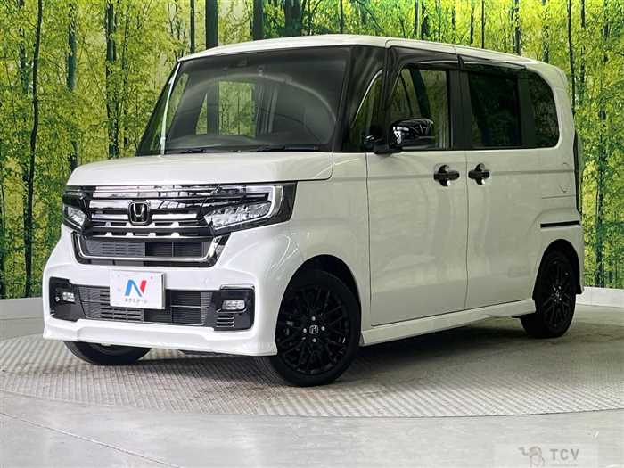 2022 Honda N BOX